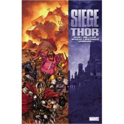 Thor Siege